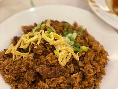 腊味糯米饭-阿一鲍鱼海鲜酒家(苏丹依斯迈路店)