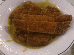 咖喱吉列猪扒饭-翠华餐厅(旺角文华商场店)