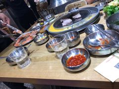 -姜虎东白丁烤肉(苏州中心店)