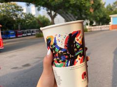 -茶颜悦色(嘉顿一楼吉时赏味游园会店)