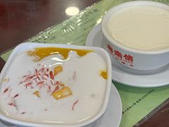-南信牛奶甜品专家