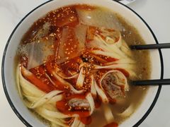 -德元兰州纯汤牛肉面(深圳首店)