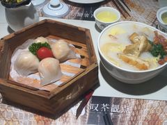 -叹茶靓点·粤式餐厅·全天茶市(石井万民广场店)