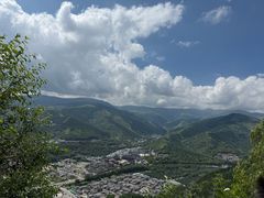 -五台山风景名胜区