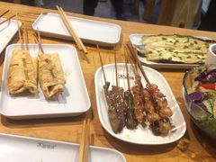 -木屋烧烤(岗顶二店)