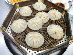 牛肉灌汤包-西安贾三灌汤包·回坊小吃·清真炒菜(北院门总店)
