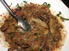 老妈扒茄子-关东小磨东北菜(漕河泾印象城店)