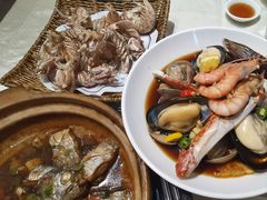 -好兄弟郭巨海鲜(天一阁店)