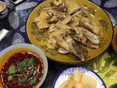 白凉鸡-白家寨子·山野白族菜(古城总店)