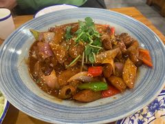 -秦韵轩·西安小馆(贻成福地广场店)