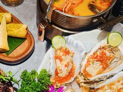 -芭蕉树·新派泰国餐厅(汉溪长隆店)