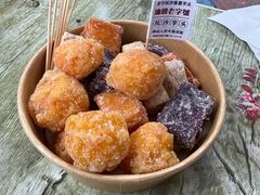 -普宁反沙番薯芋头