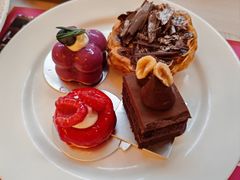 -怡咖啡·自助餐·西安香格里拉