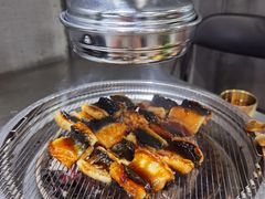 滋补炭烤鳗鱼-本炙炭烤·蒲烧活鳗料理店(金沙洲店)