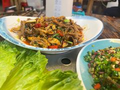 -老崇左特色风味食馆
