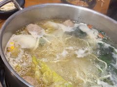 -高兴一锅潮汕鲜牛肉火锅(银座店)