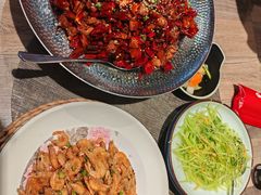 -川旺角融合菜•海景餐厅(星海广场店)