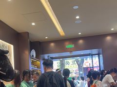 -霸王茶姬(长沙湖南大学登高路店)