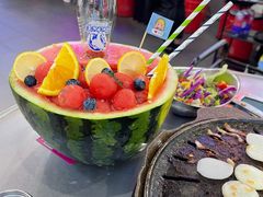 -玄希浪漫厨房·韩料烤肉(湖滨银泰in77店)