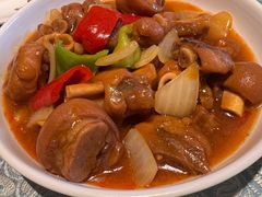 -巴扎美食·新疆菜·西域歌舞表演餐厅(新疆大厦店)