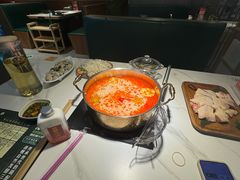 -椰子湾·海南火锅·糟粕醋·椰子鸡(正大广场店)