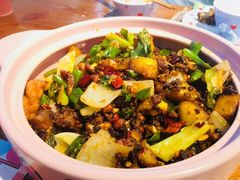 -最味·煲式干锅(银石广场店)