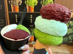 -九十葉·抹茶(南京·德基店)