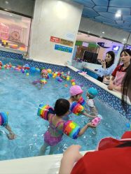 -子木乐园婴儿游泳馆(水晶港店)