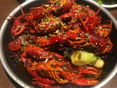油焖大虾-一棠龙虾•王牌虾球(光谷天地店)