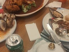 -济南香格里拉·咖啡泉自助餐厅