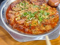 -湖南师大-三牌路鲜货冒菜