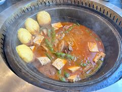 -田家大院东北农家菜铁锅炖(西安总店)