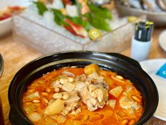 -解放碑威斯汀酒店-知味国际美食餐厅