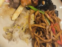 -沈阳和平艾美酒店新食谱西餐厅