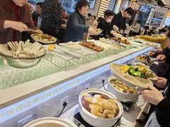 -素满香·全民食养自助(长宁龙之梦店)