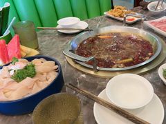 -刘一手重庆火锅(万达广场店)