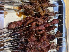 -老白家怡贵园烤肉
