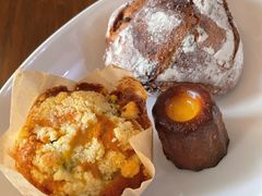 南瓜芝士麦芬-得粒烘焙坊Daily Bakery House(东海花园店)