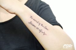 -MDZ STORE·TATTOO·耳饰