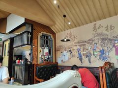 -老牌坊鲁菜名店(宽厚里店)