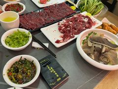 -嬷孙家潮汕牛肉火锅(北京路天河城店)