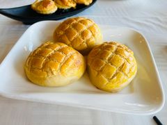 酥皮红豆包-金城大酒店-中餐厅(汾江中路店)