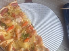 -必胜客(新福地店)