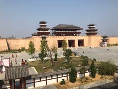 -中国汉城景区