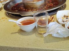 -田鸭肠·非遗火锅(彭州店)