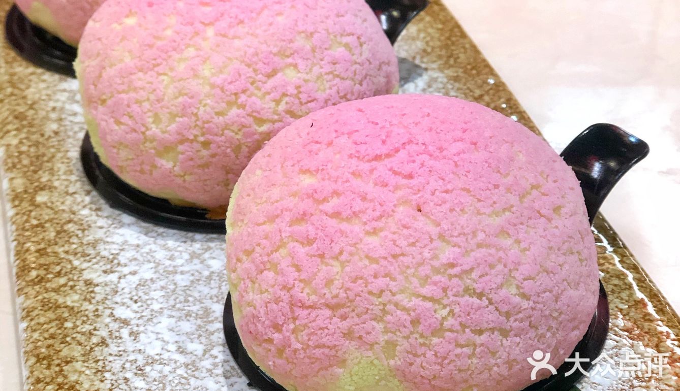 中山公园又现排队王，正宗广式茶点，现点现蒸，口味很嗲