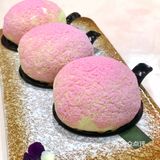 中山公园又现排队王，正宗广式茶点，现点现蒸，口味很嗲