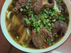 -安仙拉面美食(横店镇店)