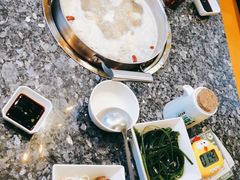 -一席地·本地鸡窝·杭帮鸡火锅(萧山银隆百货店)