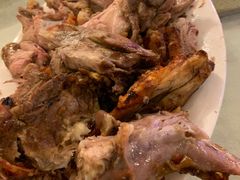 烤羊腿-维吾尔餐厅(宜山路店)